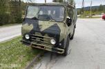 1964 Volvo FELTVOGN VALP 3314 6500km 4X4 HENGERFESTE
